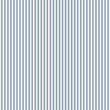 6mm Stripe Wallpaper in Blue