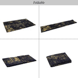 6x9 Area Rugs Machine Washable Rugs Living Room Rugs for Bedroom Laundry Room Kitchen Non Slip Carpet Abstract Soft - 6' x 7'