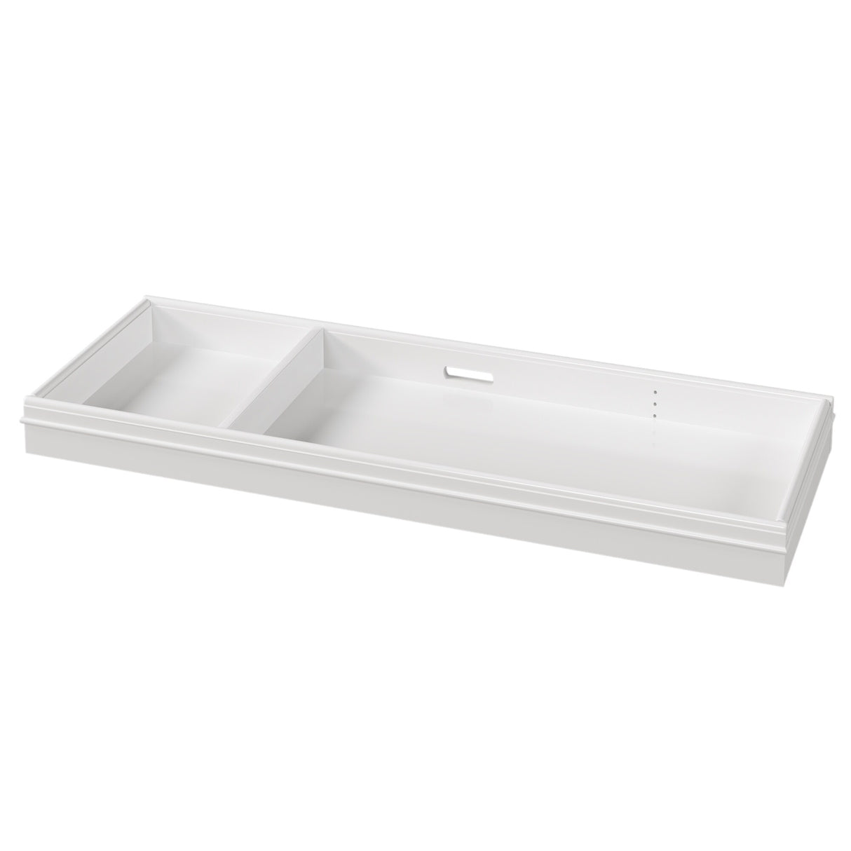 7-Drawer Dresser with Changing Topper