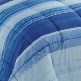 7-Piece Printed Bed in a Bag Comforter and Sheet Sets