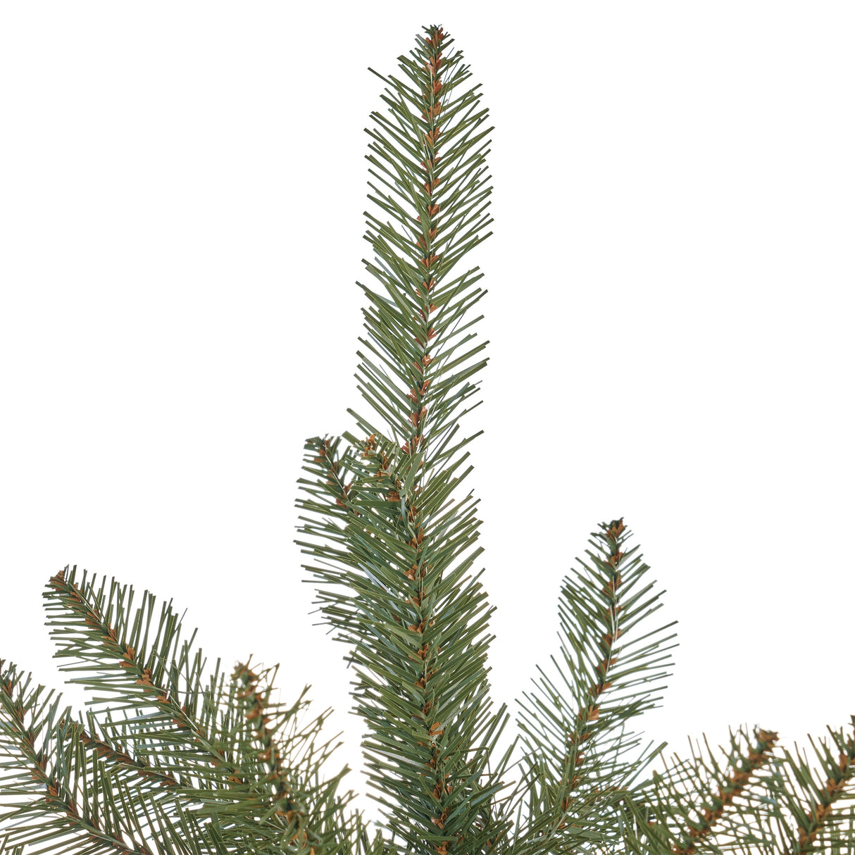 7-foot Fraser Fir Pre-Lit String Light or Unlit Hinged Artificial Christmas Tree by Christopher Knight Home