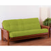 7-inch Thick Twill Futon Mattress (Twin, Full, or Queen)
