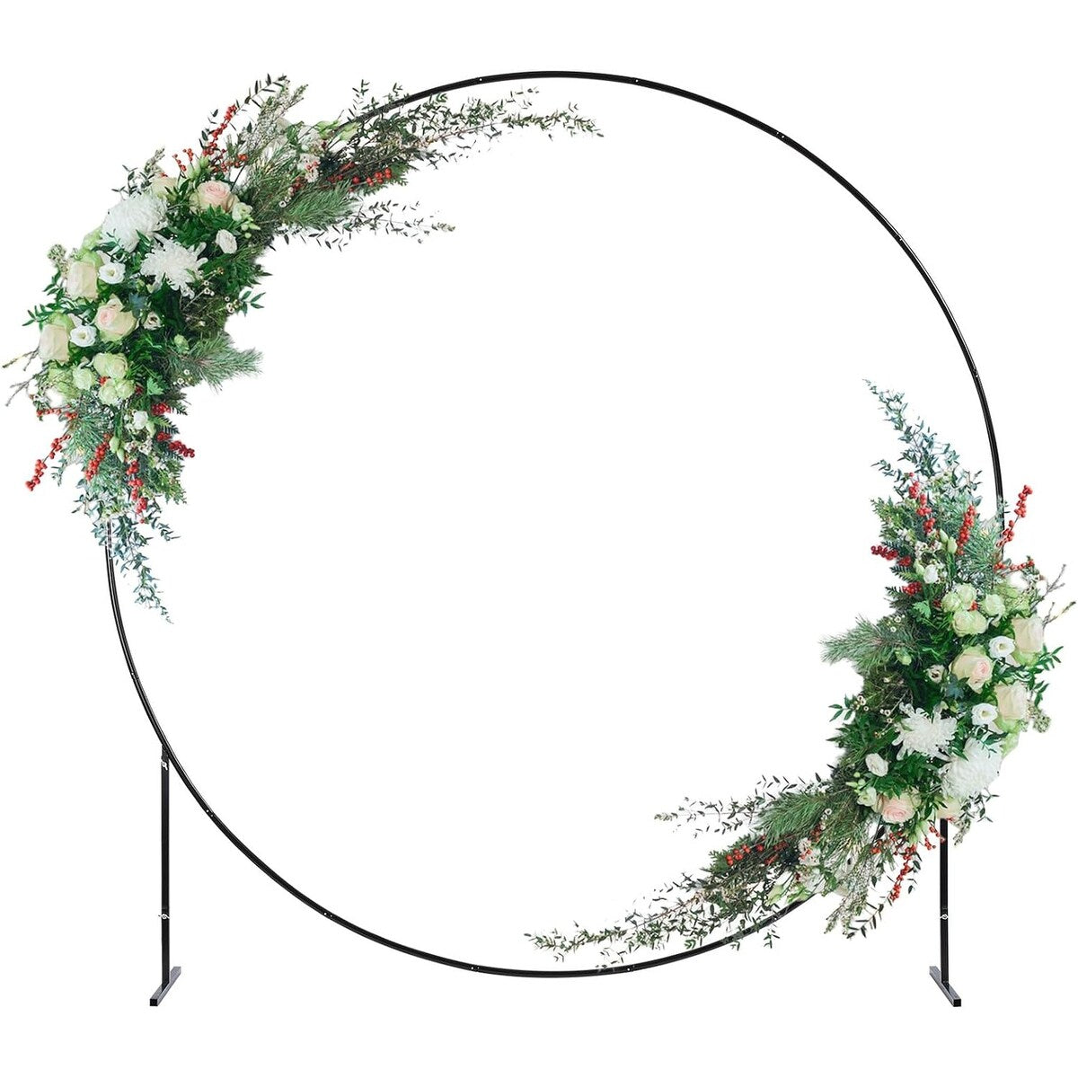 7.3FT Round Backdrop Stand