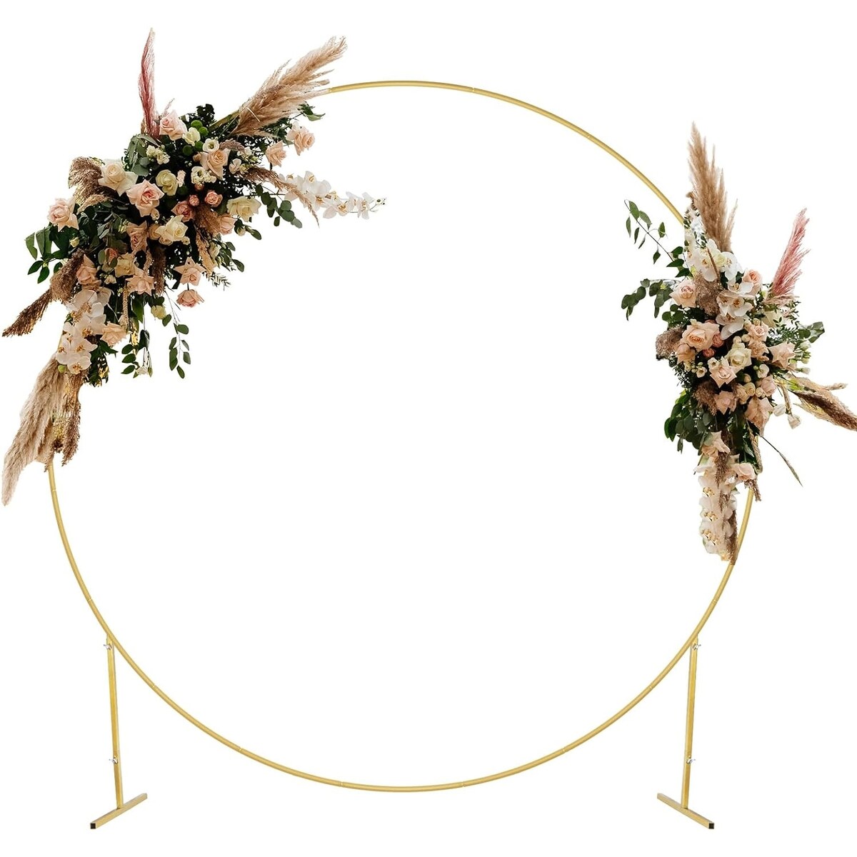 7.3FT Round Backdrop Stand