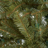 Fraser Fir Hinged 7.5-foot Artificial Christmas Tree by Christopher Knight Home
