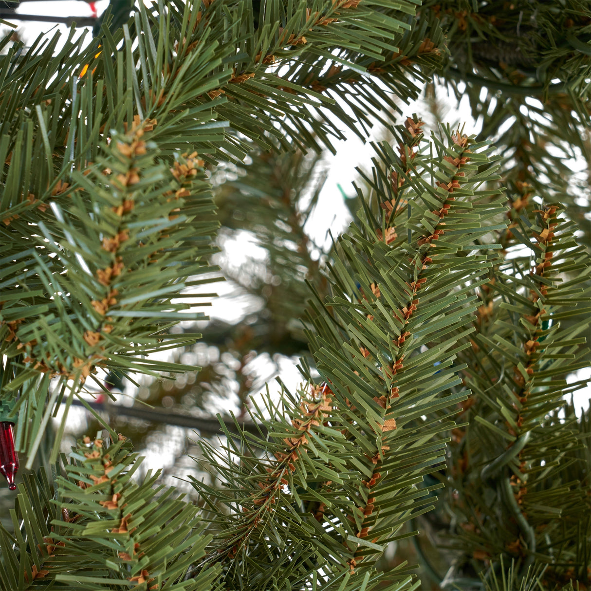 Fraser Fir Hinged 7.5-foot Artificial Christmas Tree by Christopher Knight Home