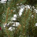 Fraser Fir Hinged 7.5-foot Artificial Christmas Tree by Christopher Knight Home