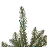 Fraser Fir Hinged 7.5-foot Artificial Christmas Tree by Christopher Knight Home
