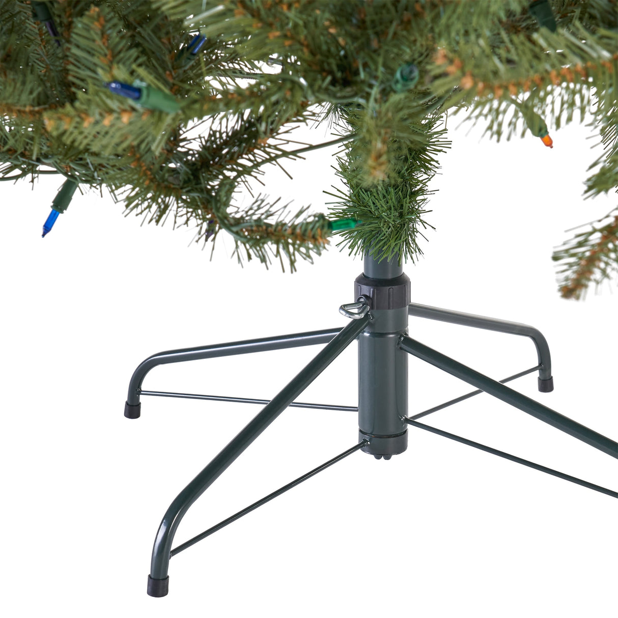 Fraser Fir Hinged 7.5-foot Artificial Christmas Tree by Christopher Knight Home
