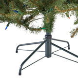 Fraser Fir Hinged 7.5-foot Artificial Christmas Tree by Christopher Knight Home