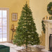 Fraser Fir Hinged 7.5-foot Artificial Christmas Tree by Christopher Knight Home