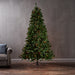 7.5-foot Noble Fir Artificial Christmas Tree by Christopher Knight Home
