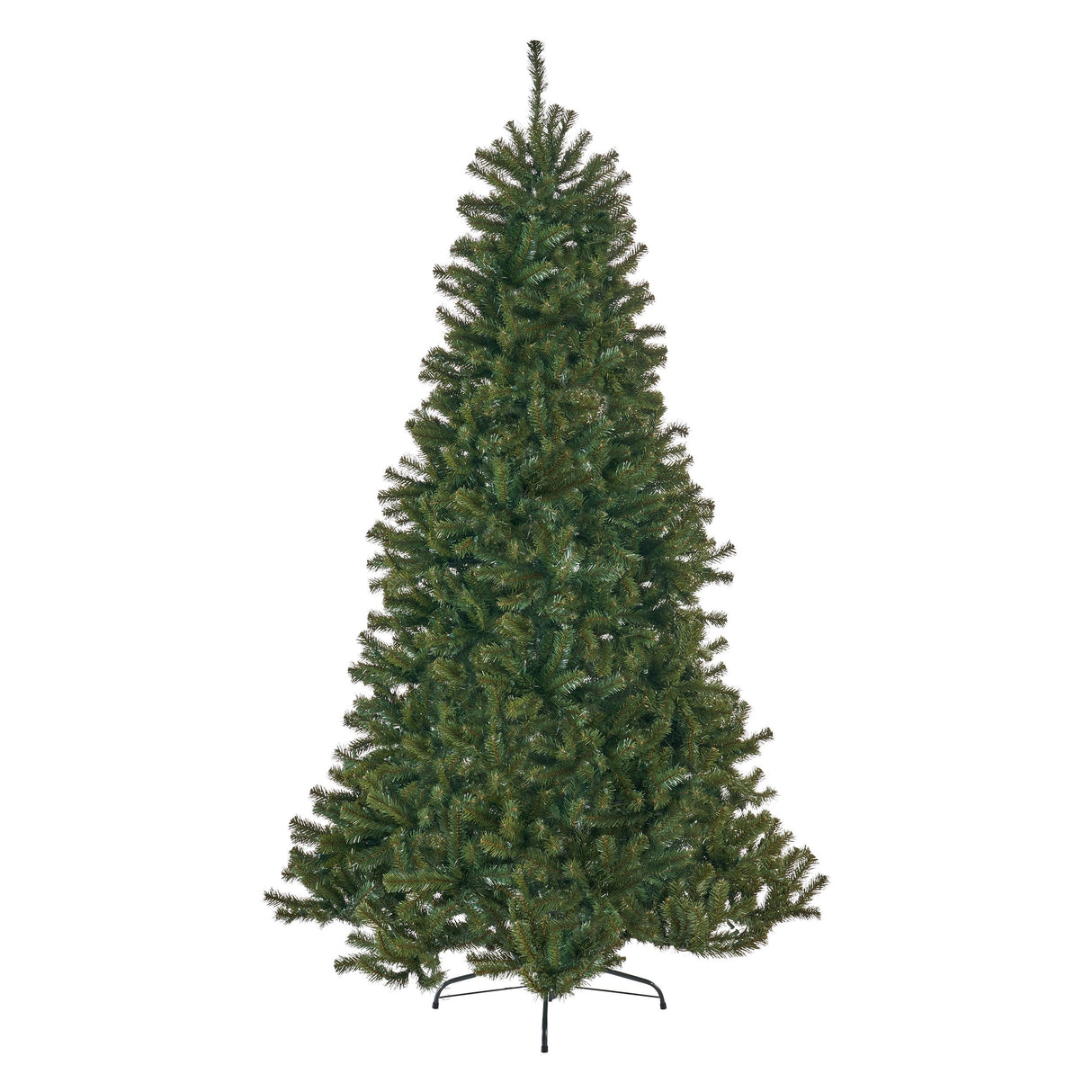 7.5-foot Noble Fir Artificial Christmas Tree by Christopher Knight Home