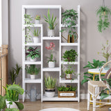 6-Tier Tall Bookshelf and Bookcase, 70.9 inch 12-Shelf Display Shelves for Living Room