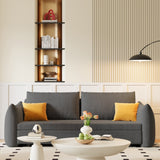 70.9" Double Sleeper Sofa & Sofa Bed Pull Out Couch with Storage - 70'9" x 34'6"