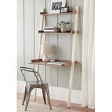 71" Leaning Desk