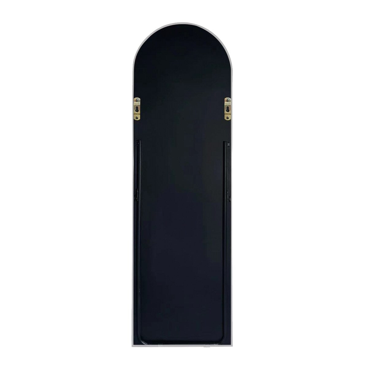 71x27.5 inch metal arch stand full length mirror for Living Room,Bedroom