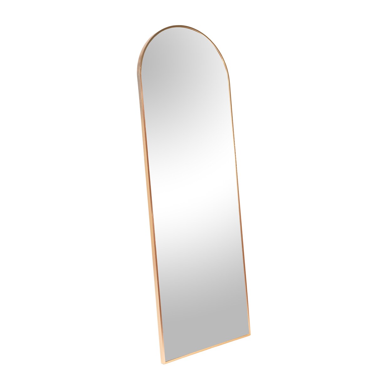 71x27.5 inch metal arch stand full length mirror for Living Room,Bedroom