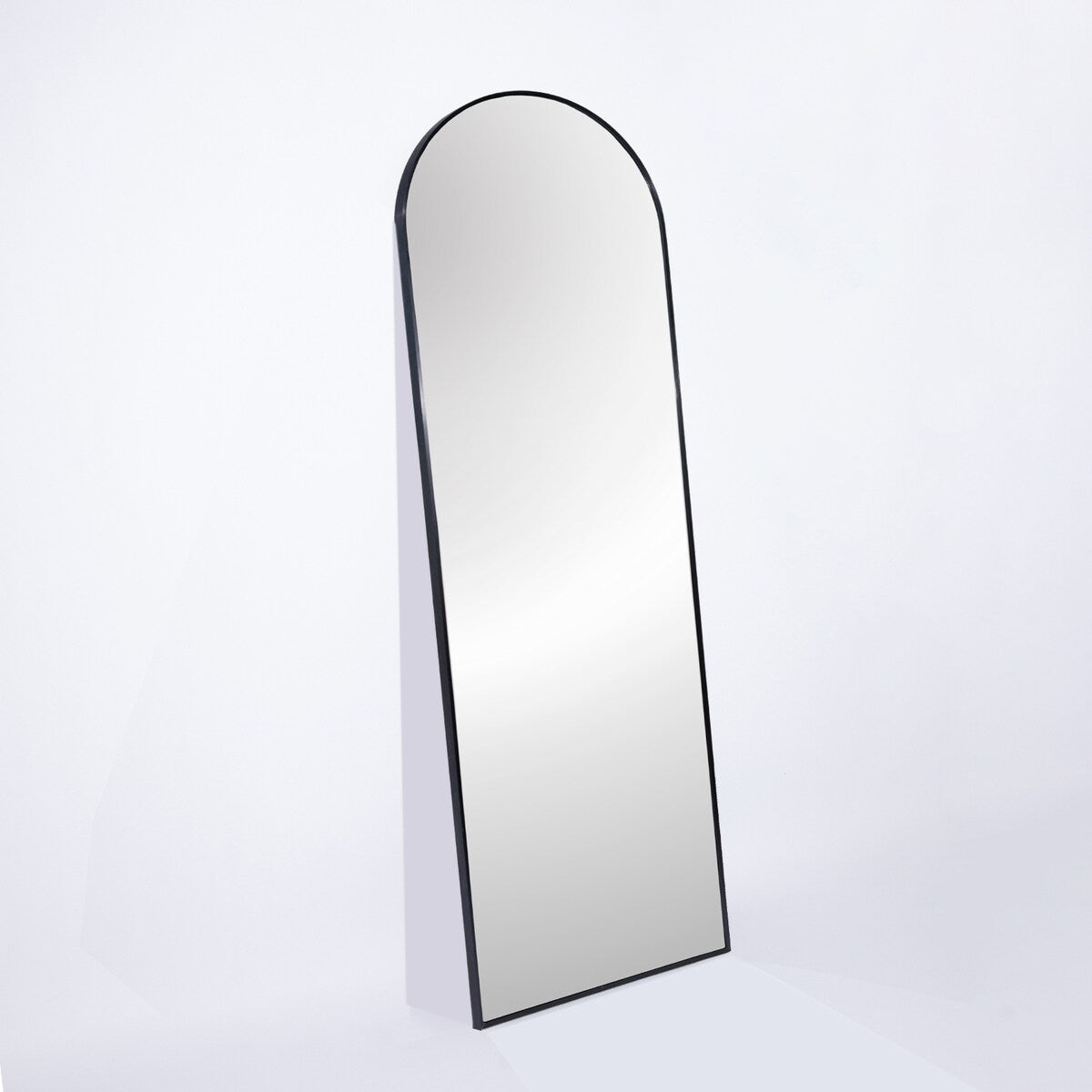 71x27.5 inch metal arch stand full length mirror for Living Room,Bedroom