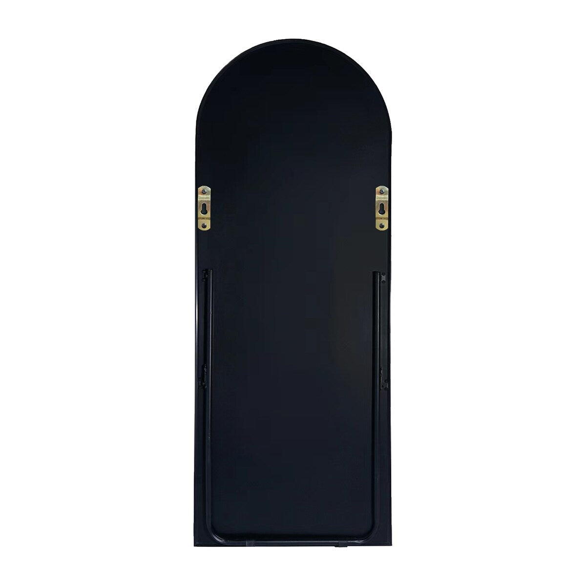 71x27.5 inch metal arch stand full length mirror for Living Room,Bedroom