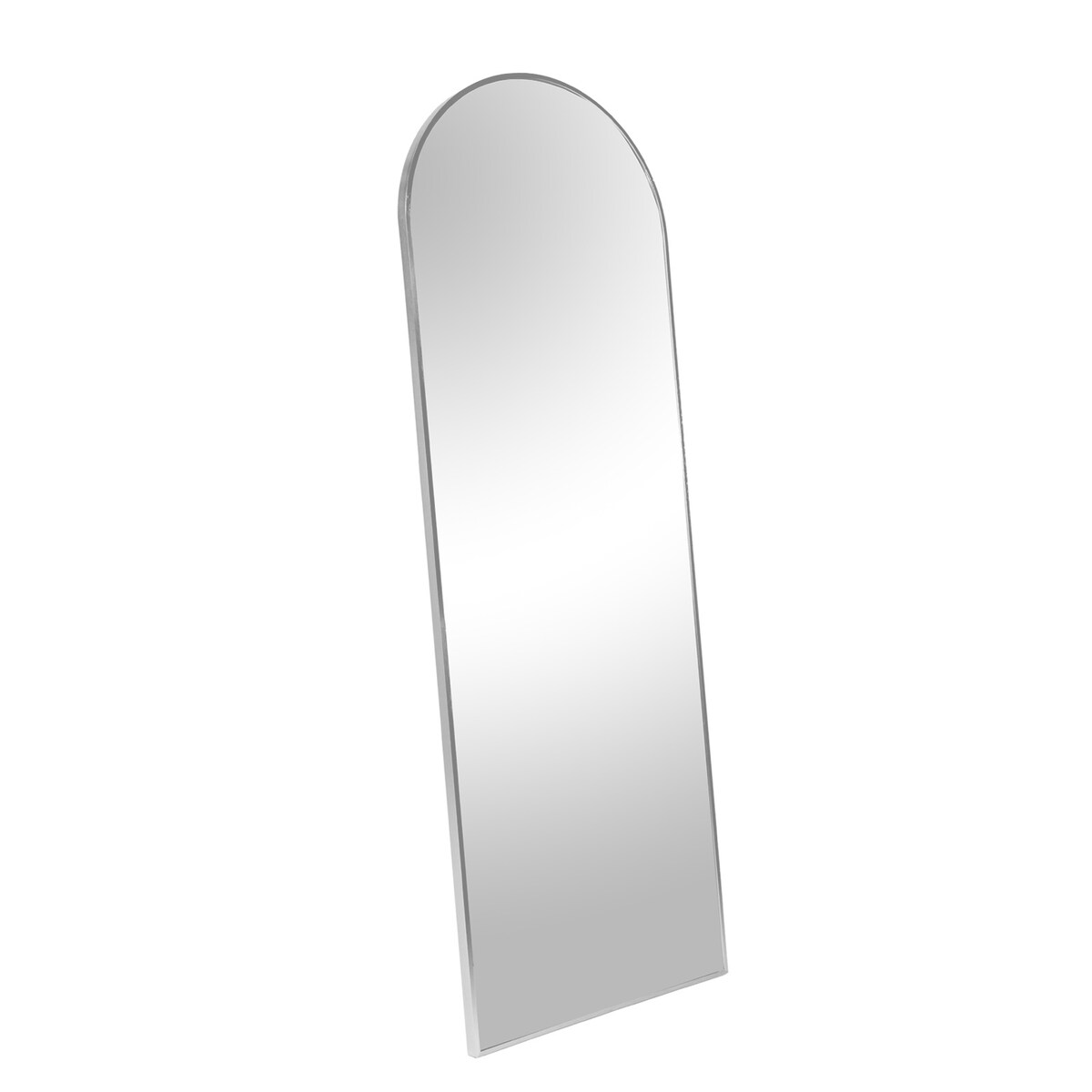 71x27.5 inch metal arch stand full length mirror for Living Room,Bedroom
