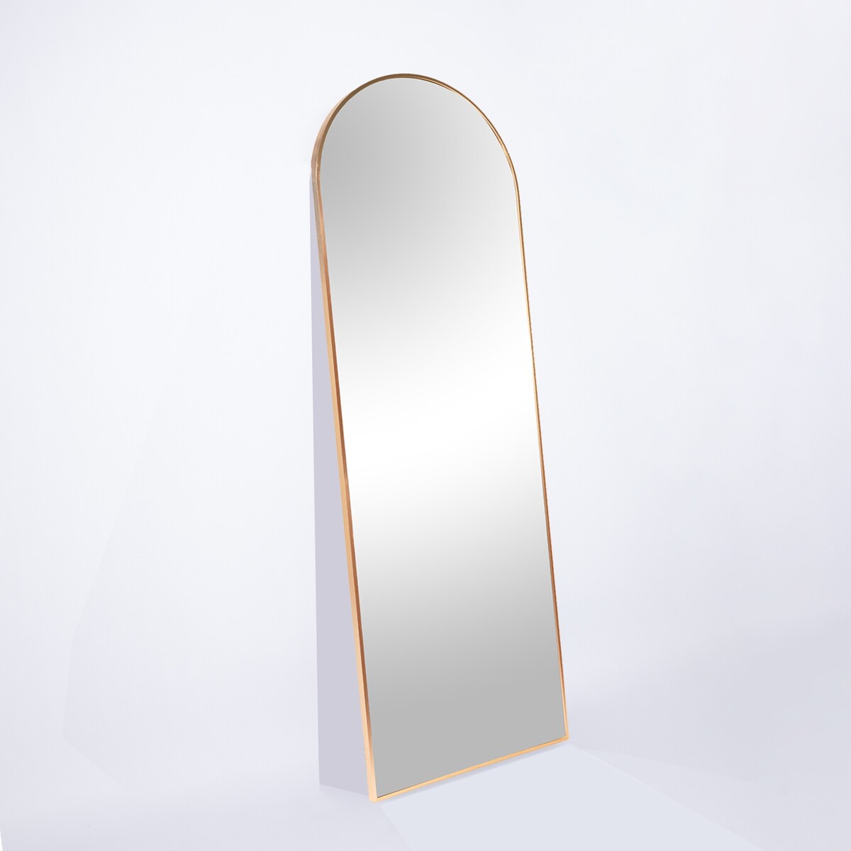 71x27.5 inch metal arch stand full length mirror for Living Room,Bedroom