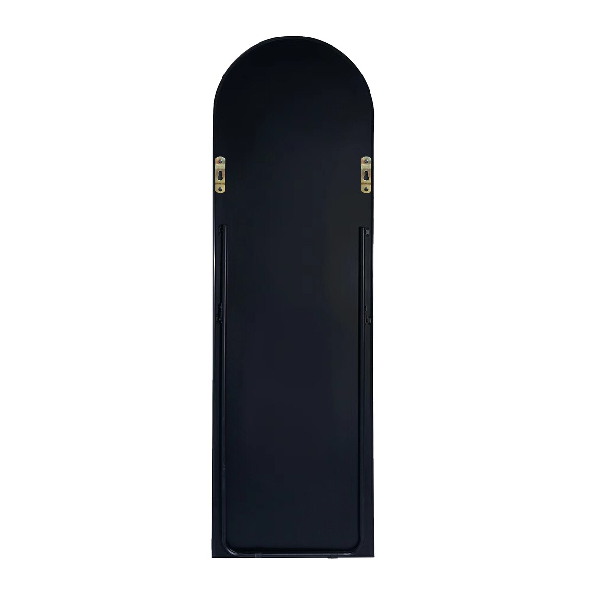 71x27.5 inch metal arch stand full length mirror for Living Room,Bedroom