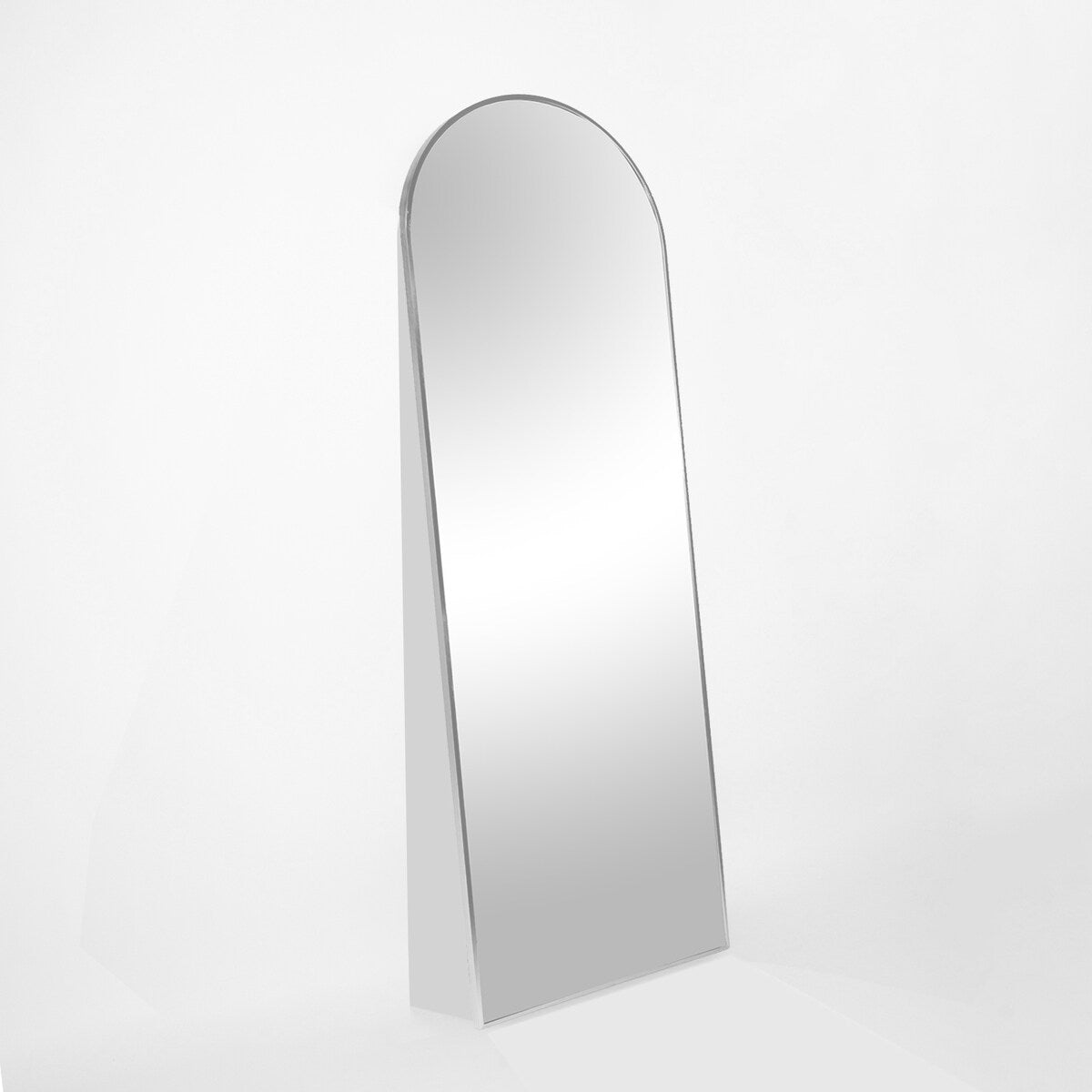 71x27.5 inch metal arch stand full length mirror for Living Room,Bedroom