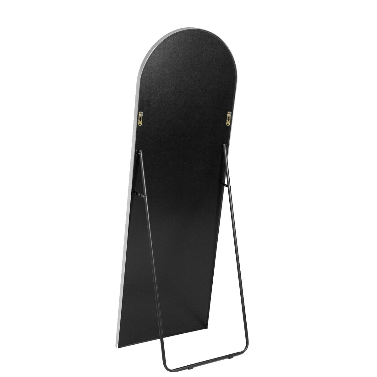 71x27.5 inch metal arch stand full length mirror for Living Room,Bedroom