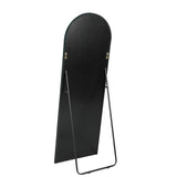 71x27.5 inch metal arch stand full length mirror for Living Room,Bedroom