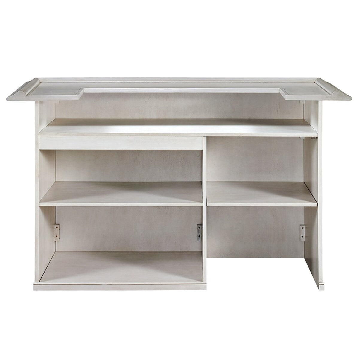 72 Inch Wood Dry Bar