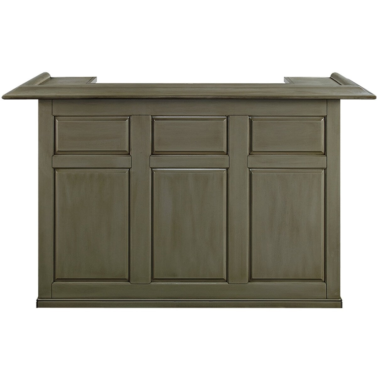72 Inch Wood Dry Bar