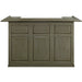 72 Inch Wood Dry Bar