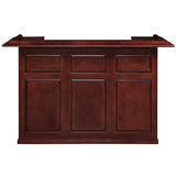 72 Inch Wood Dry Bar