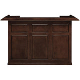 72 Inch Wood Dry Bar