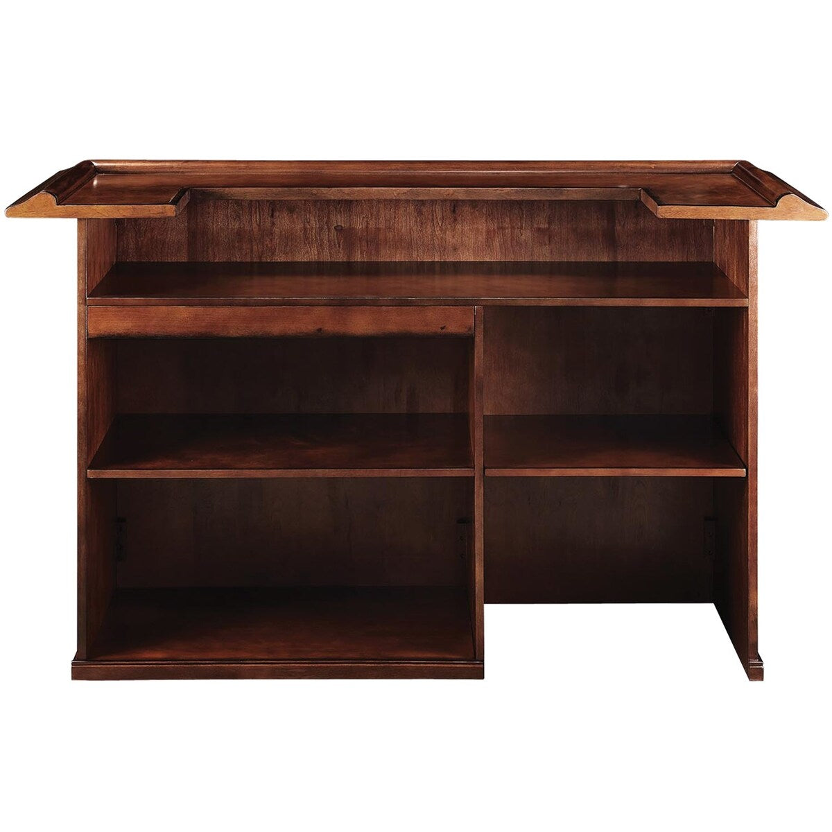 72 Inch Wood Dry Bar