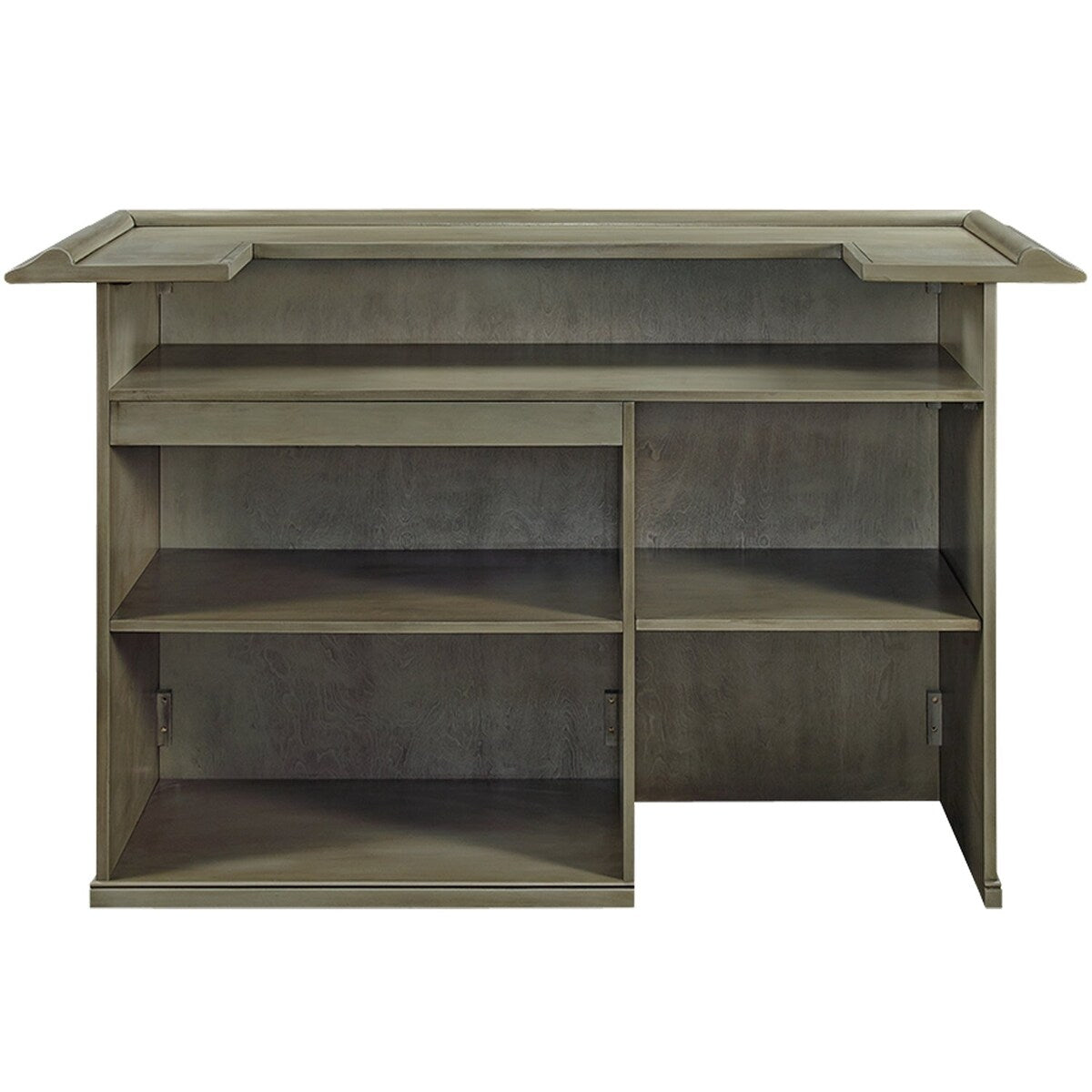 72 Inch Wood Dry Bar