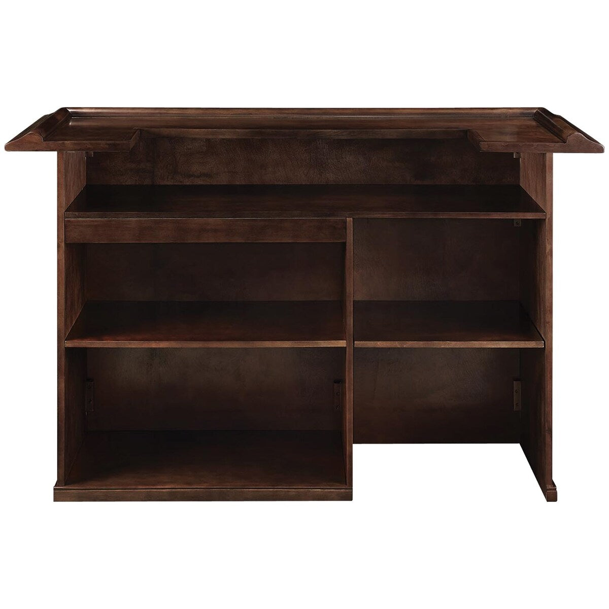 72 Inch Wood Dry Bar