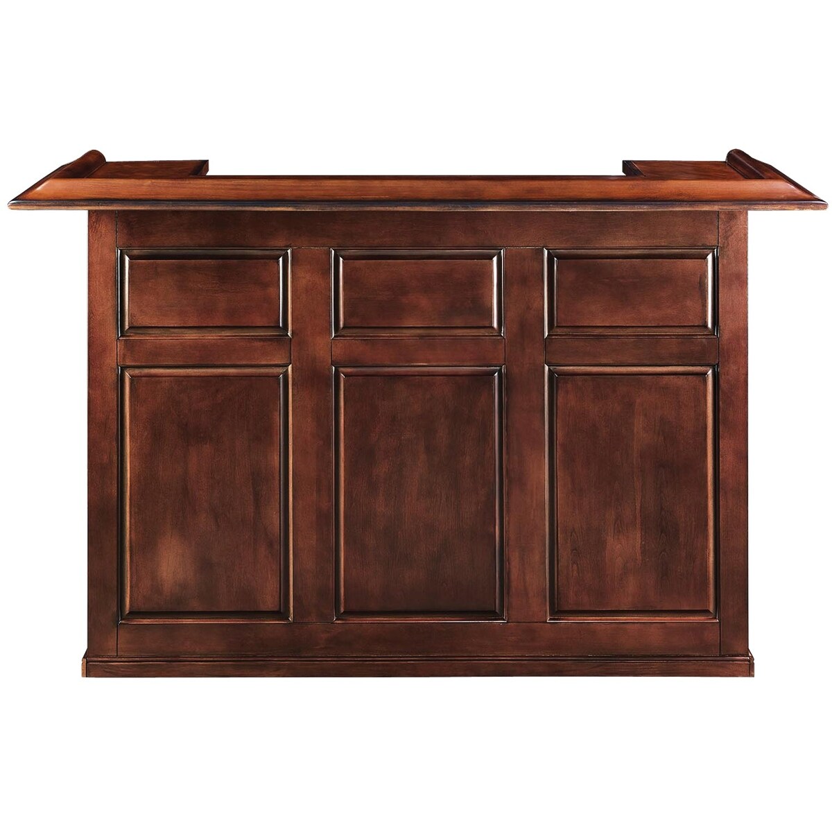 72 Inch Wood Dry Bar