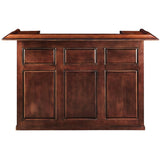 72 Inch Wood Dry Bar