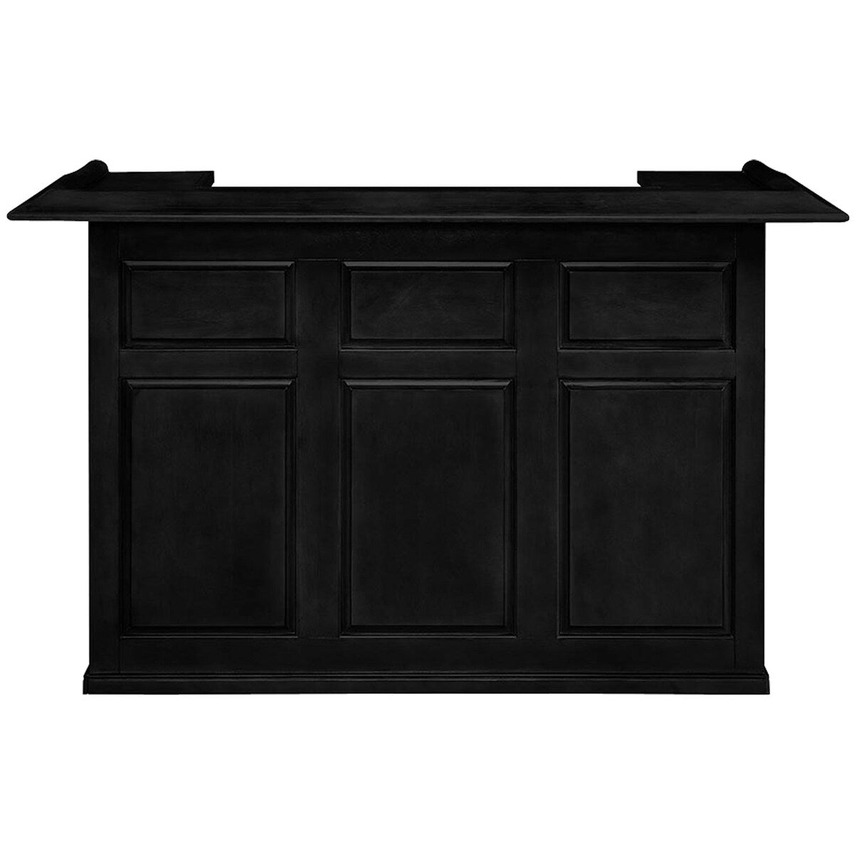 72 Inch Wood Dry Bar