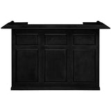 72 Inch Wood Dry Bar