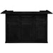 72 Inch Wood Dry Bar