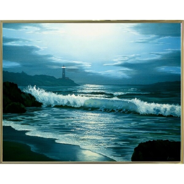 72-THOLIN52037 Print 8.75"x11.25" by Thomas Linker