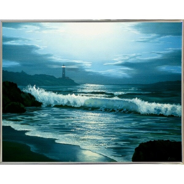72-THOLIN52037 Print 8.75"x11.25" by Thomas Linker