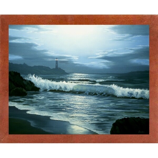 72-THOLIN52037 Print 8.75"x11.25" by Thomas Linker