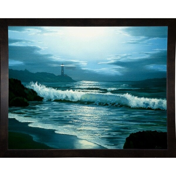 72-THOLIN52037 Print 8.75"x11.25" by Thomas Linker