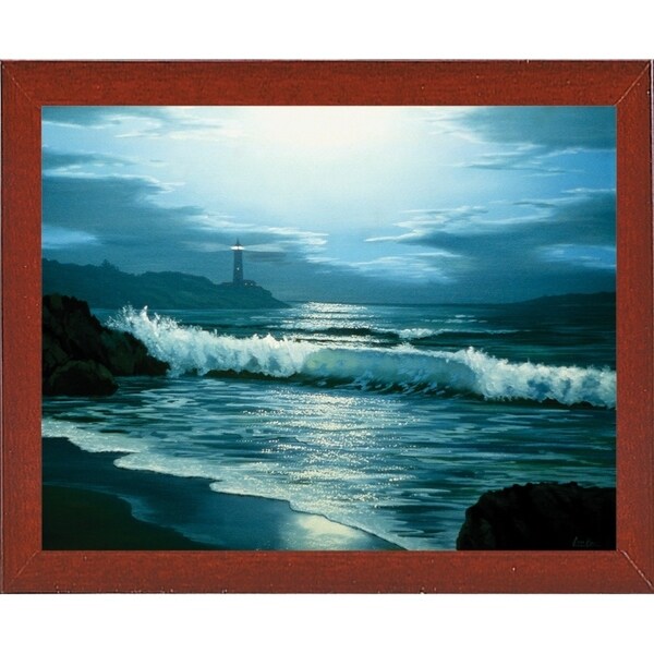 72-THOLIN52037 Print 8.75"x11.25" by Thomas Linker