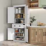 72" Kitchen Pantry