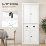 72" Kitchen Pantry
